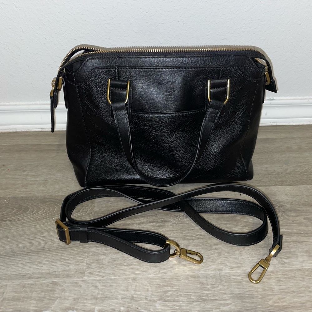 COPY - Black Fossil bag